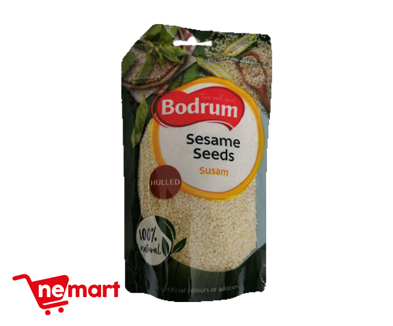 7BODRUM SPICE SESAME SEEDS  150G 