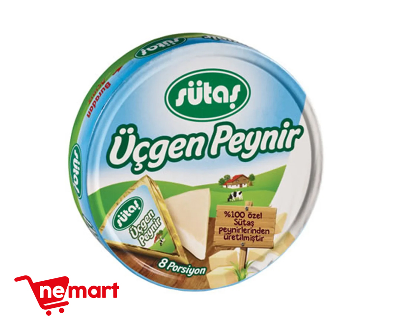 Sutas Triangle Cream Cheese / Ucgen Peynir