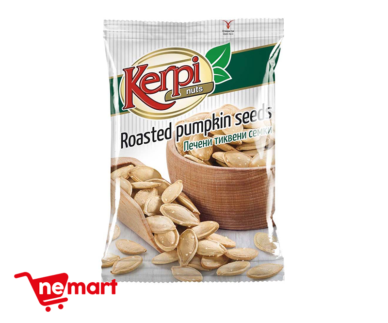 KERPI ROASTED PUMPKIN SEEDS