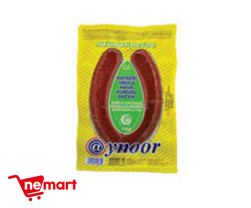 AYNOOR KANGAL GARLIC SAUSAGE 450g