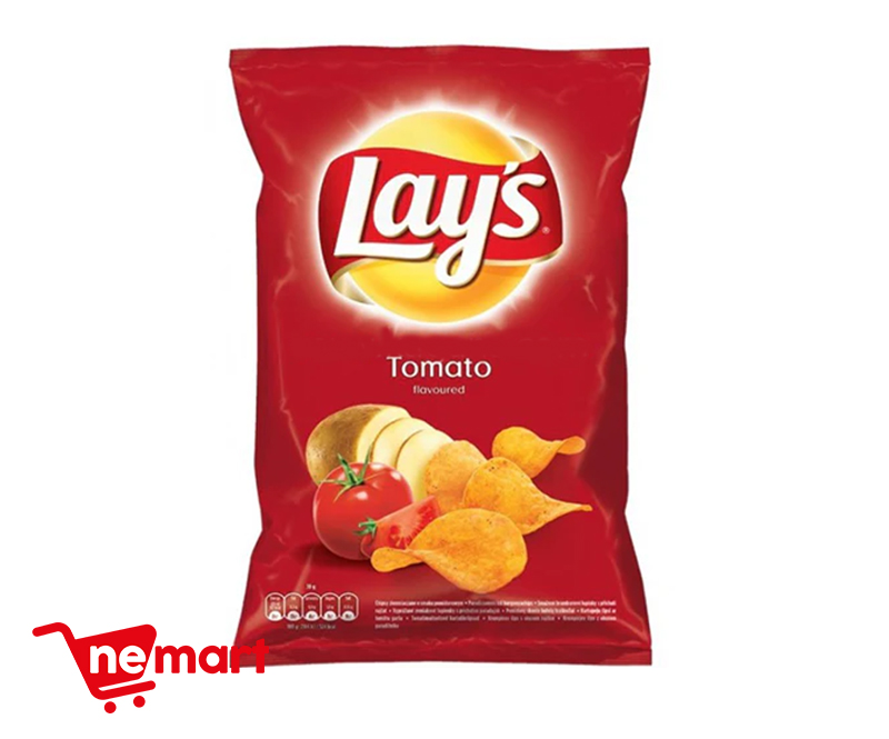 Lays Chips Tomato 140g