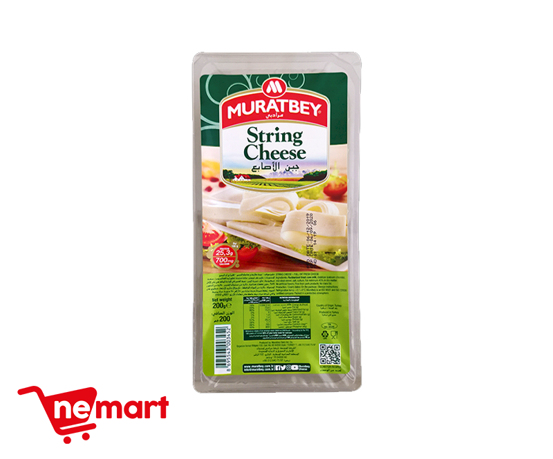 MURATBEY STRING CHEESE 200g