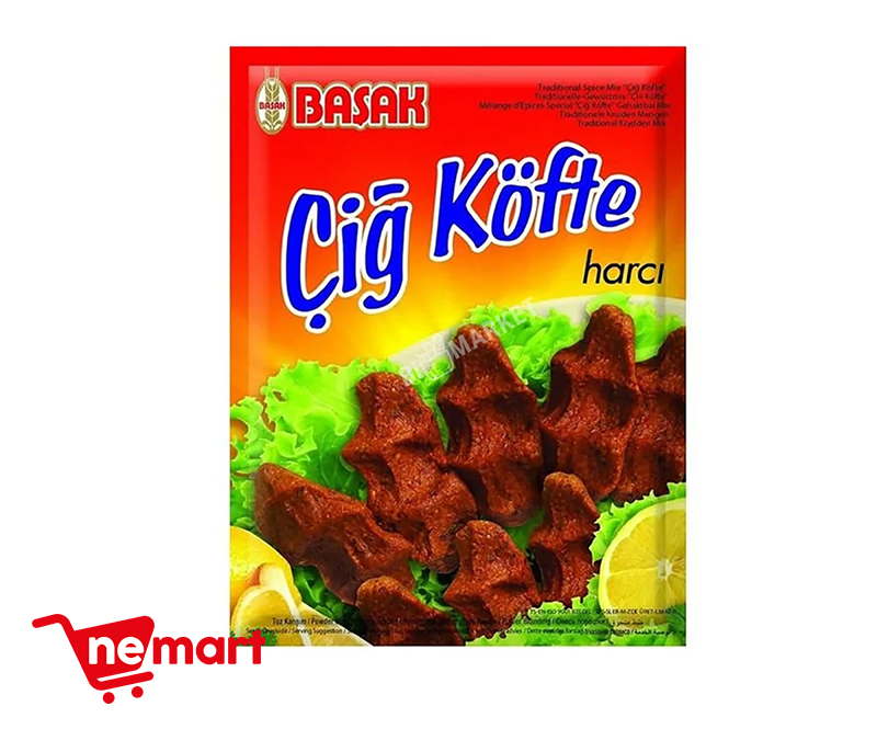 Basak Cig Kofte Harci (Seasoning) 100gr