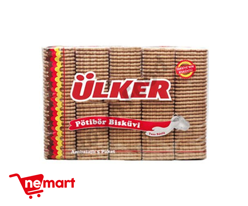 ULKER POTIBOR BISCUITS 800g