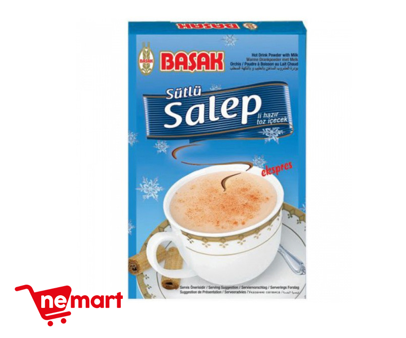 Basak Salep 130g