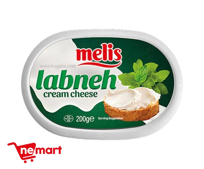 MELIS LABNEH CREAM CHEESE 200G