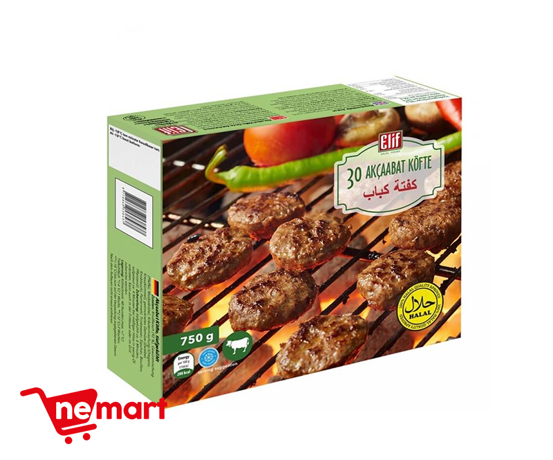 Elif Meatballs / Akcaabat Kofte 750g