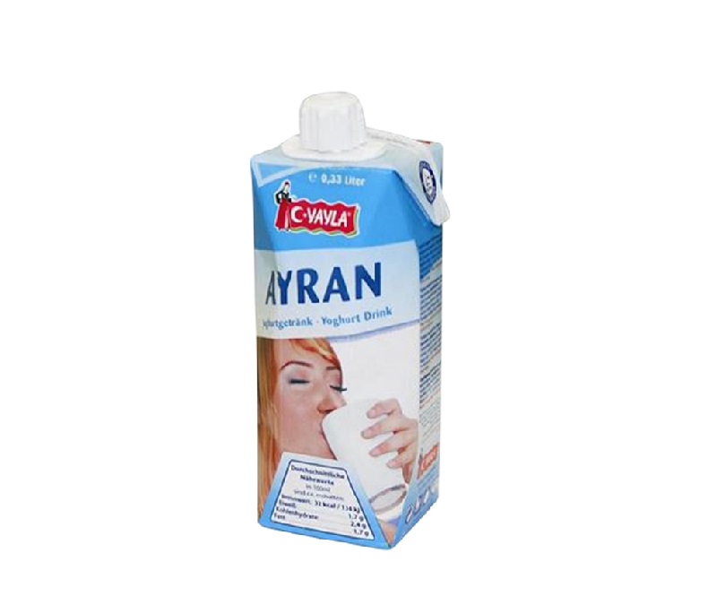 YAYLA AYRAN 250ML