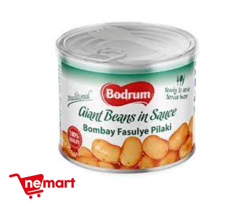 Bodrum Giant Beans in Sauce 400g