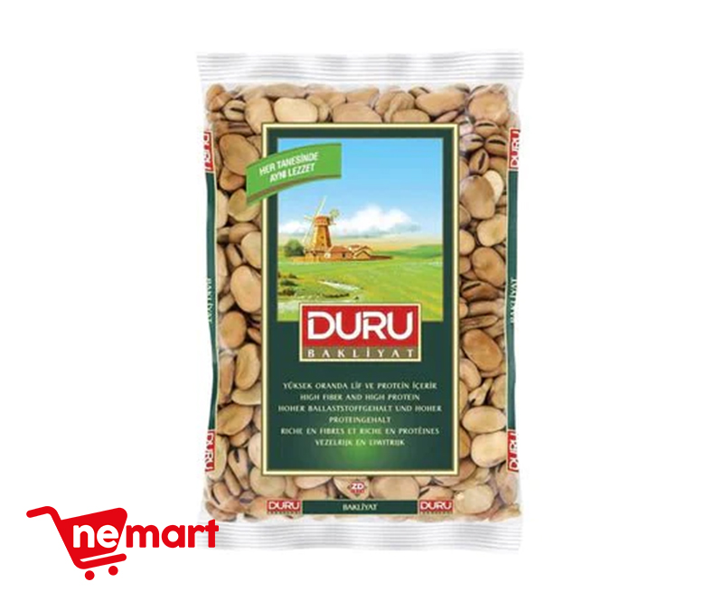 DURU SPLIT FAVA BEANS 900g