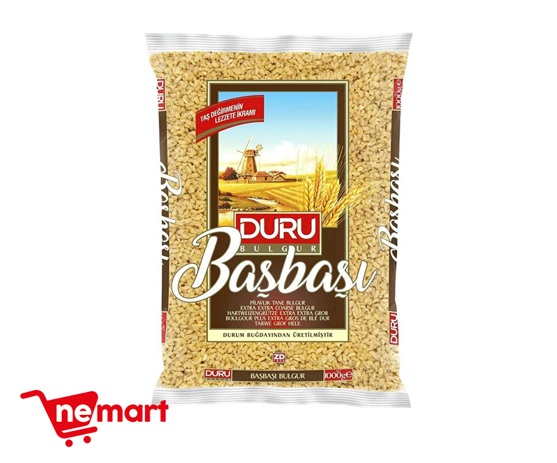 Duru Basbasi Bulgur 1kg