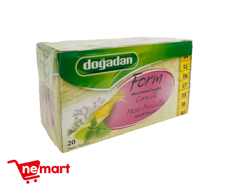 DOGADAN FORM CORN SILK TEA Normal