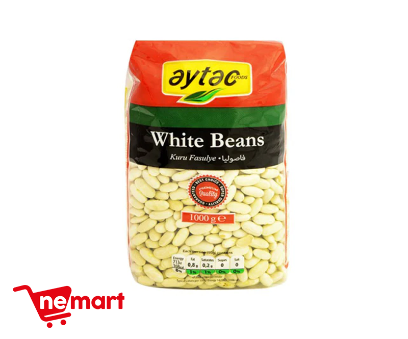 AYTAC WHITE BEANS 1kg