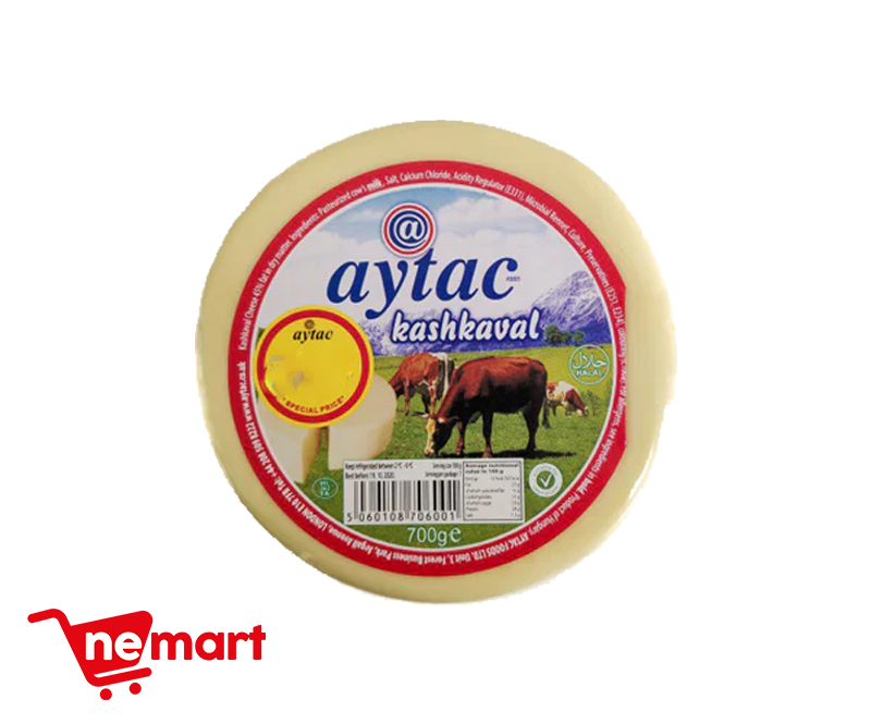 AYTAC KASHKAVAL CHEESE 700g