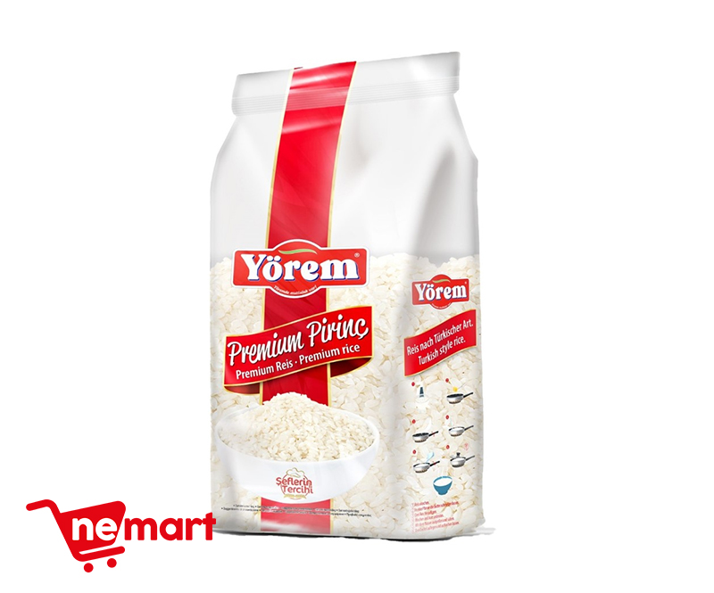 YOREM  PREMIUM RICE 5kg