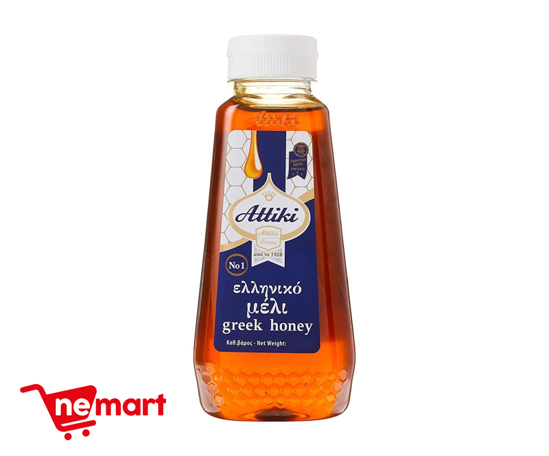 Attiki Greek Honey 270g