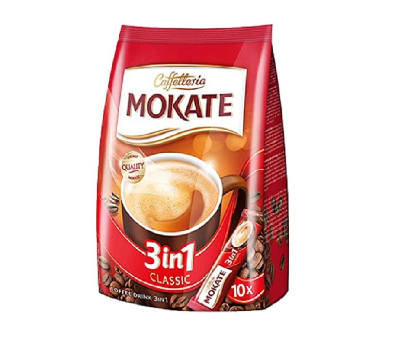 Mokate 3 in 1 Coffee