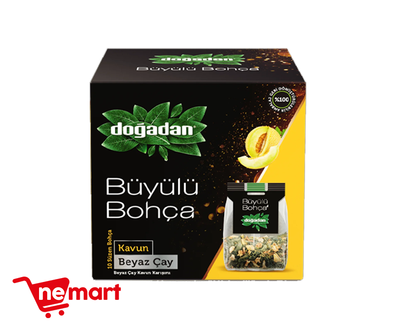 DOGADAN WHITE TEA MELON 10pcs