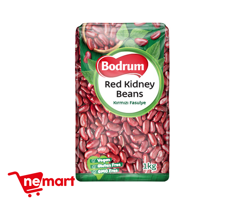 BODRUM RED KIDNEY BEANS  Normal