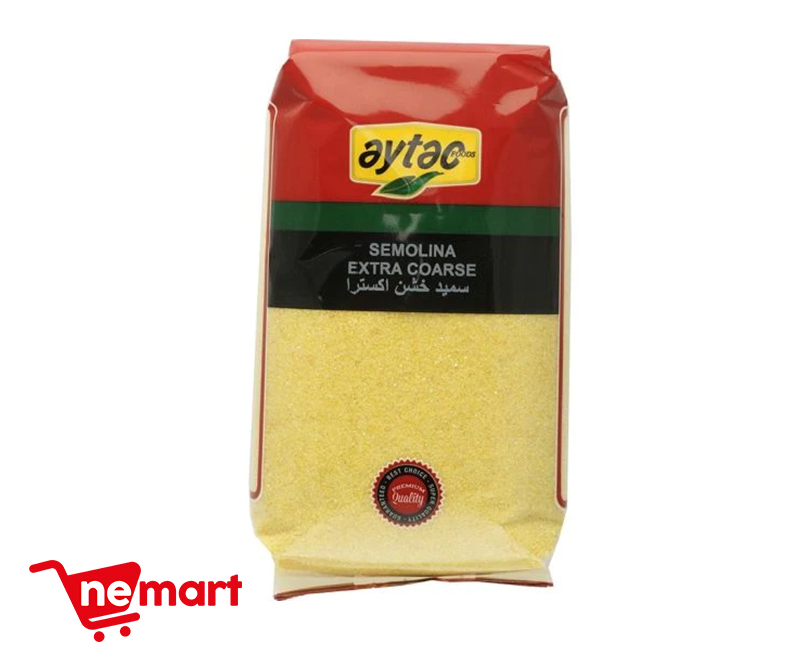 Aytac Semolina Extra Course 1kg