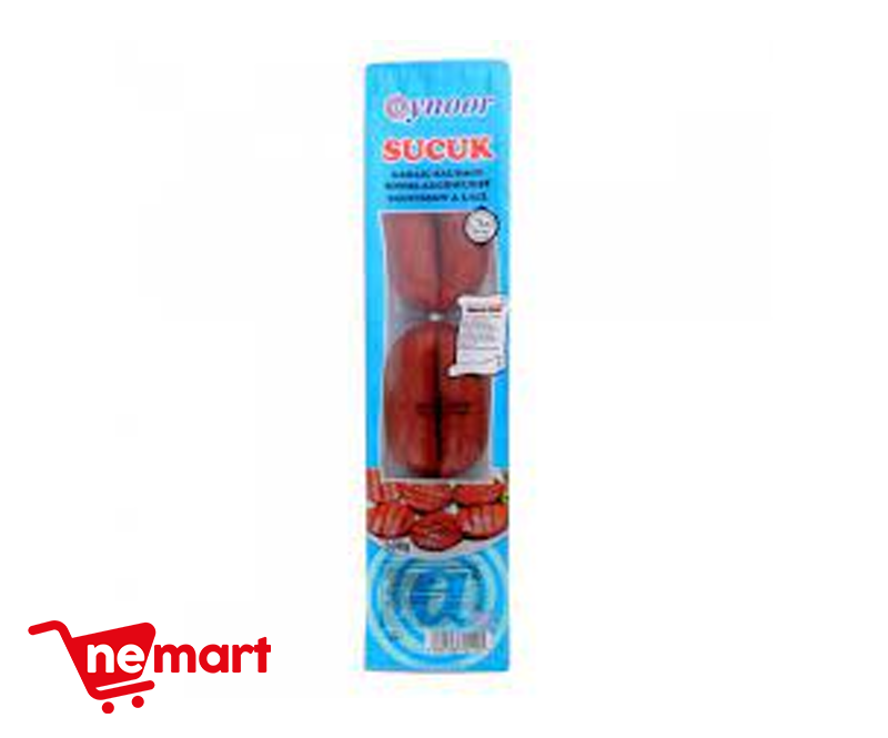 AYNORR PARMAK SUCUK 500g