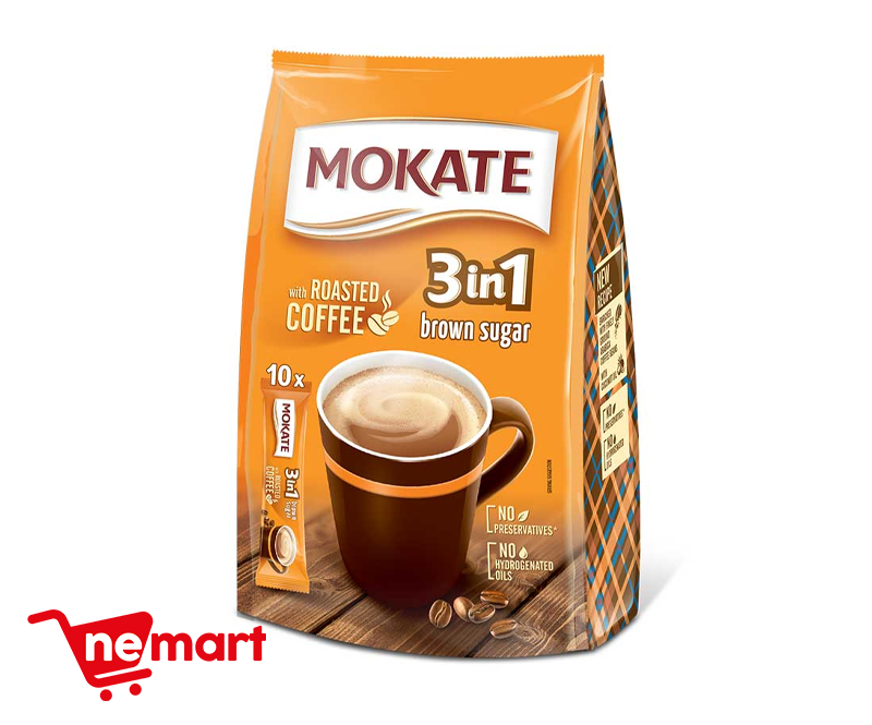 MOKATE ROASTED COFFE