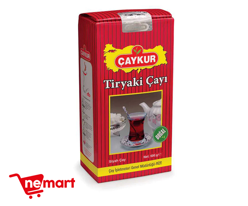 Caykur Rize Tiryaki Tea 500G