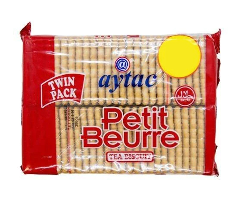 Aytac Petit Beurre (300G)