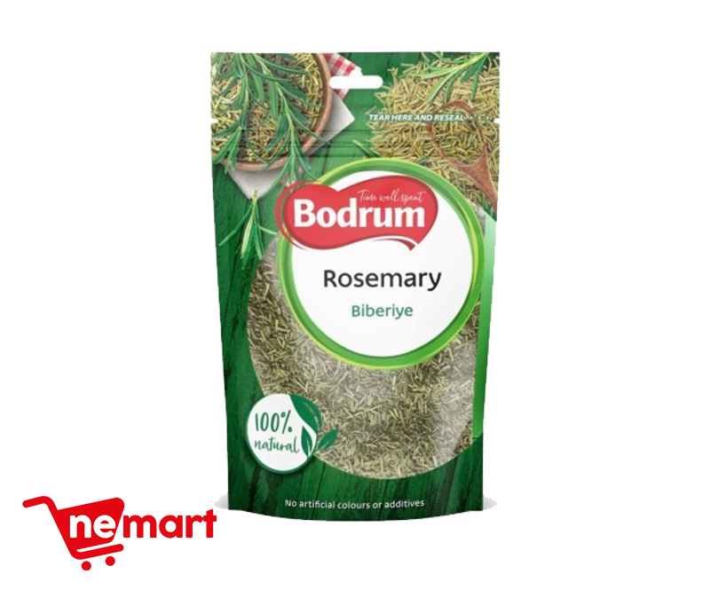 7BODRUM SPICE ROSEMARY  50G 