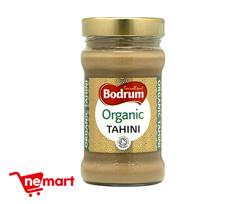 Bodrum Organic Tahini 300g