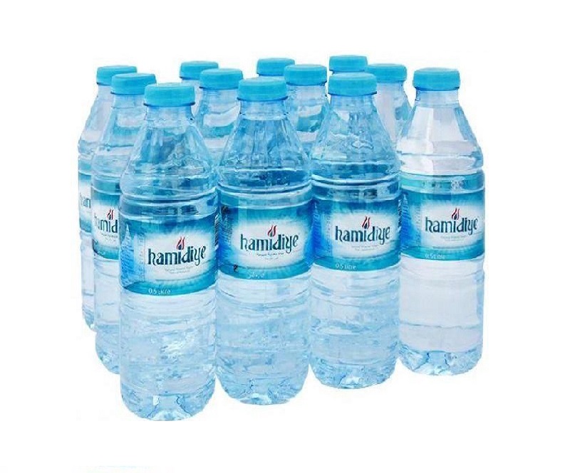 Hamidiye Water 500ml x 12