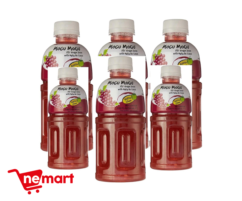 MOGU MOGU GRAPE