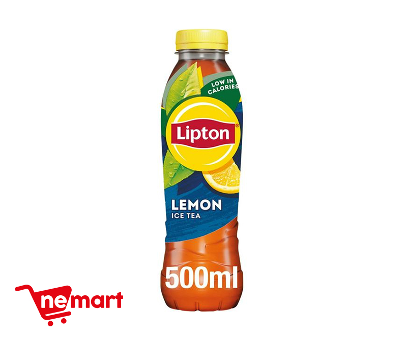 Lipton Ice Tea Lemon Flavour Pet 500ml