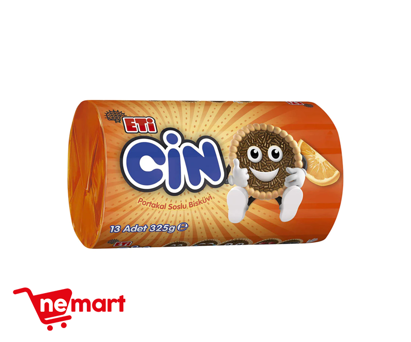 ETI CIN ORANGE 325g