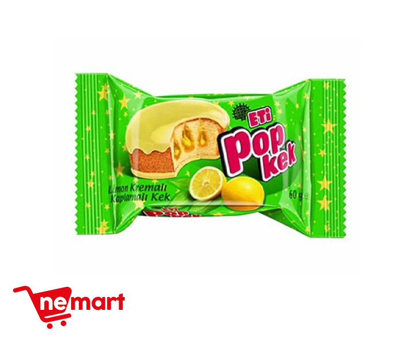 ETI POP KEK WT LEMON 60g