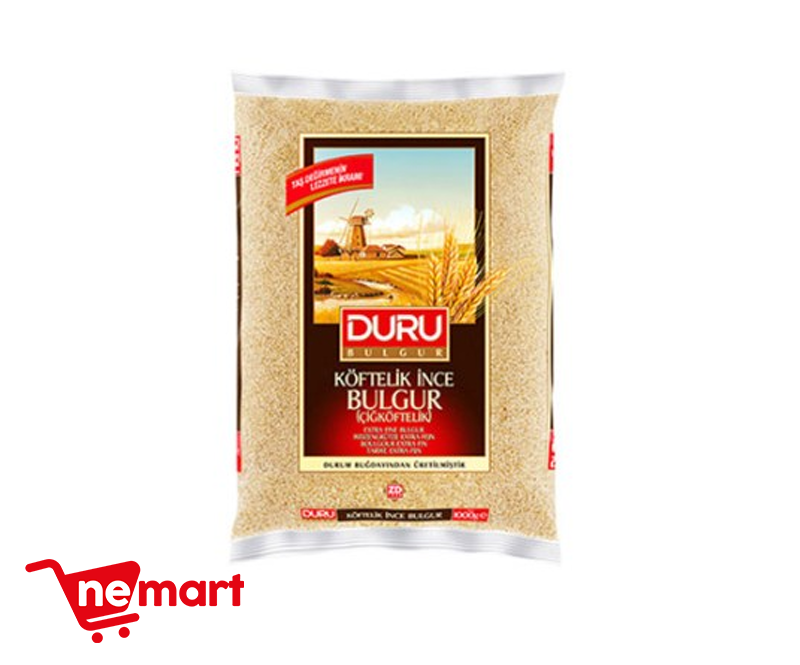 DURU EXTRA FINE BULGUR 1kg