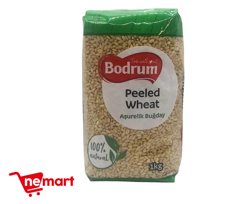 BODRUM PEELED WHEAT / ASURELIK BUGDAY