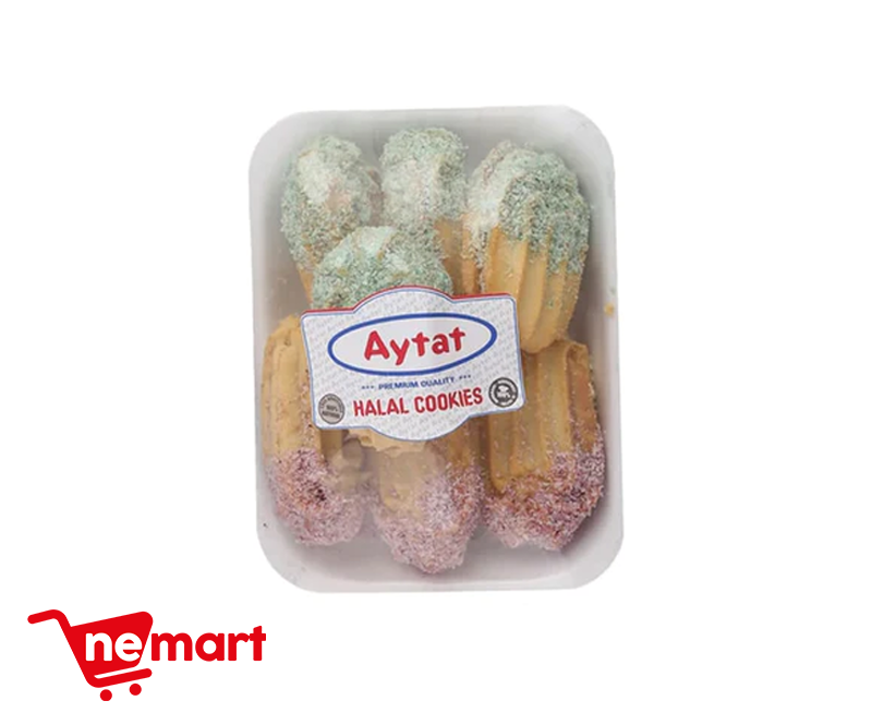 AYTAT COOKIES MENEKSE SERPME 280g