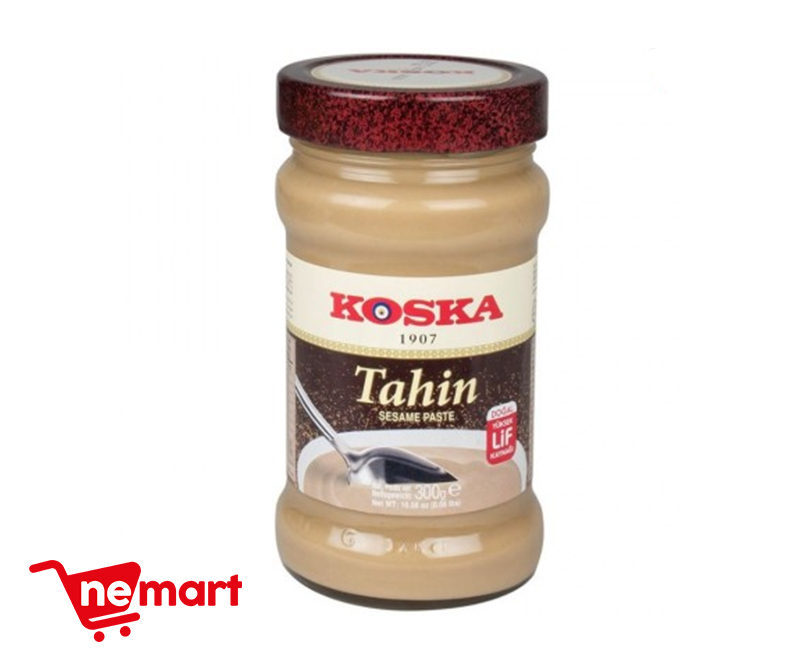 Koska Sesame Paste Tahini 300g