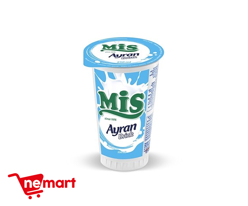 MIS AYRAN 250ML
