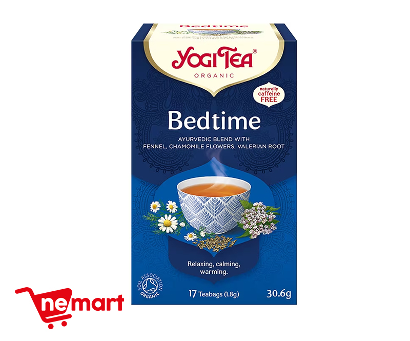 Yogi Tea Bedtime Organic Tea Bags