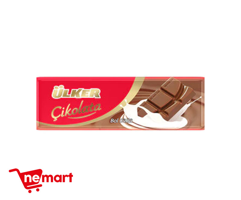 Ulker Milk Baton Chocolate 30g