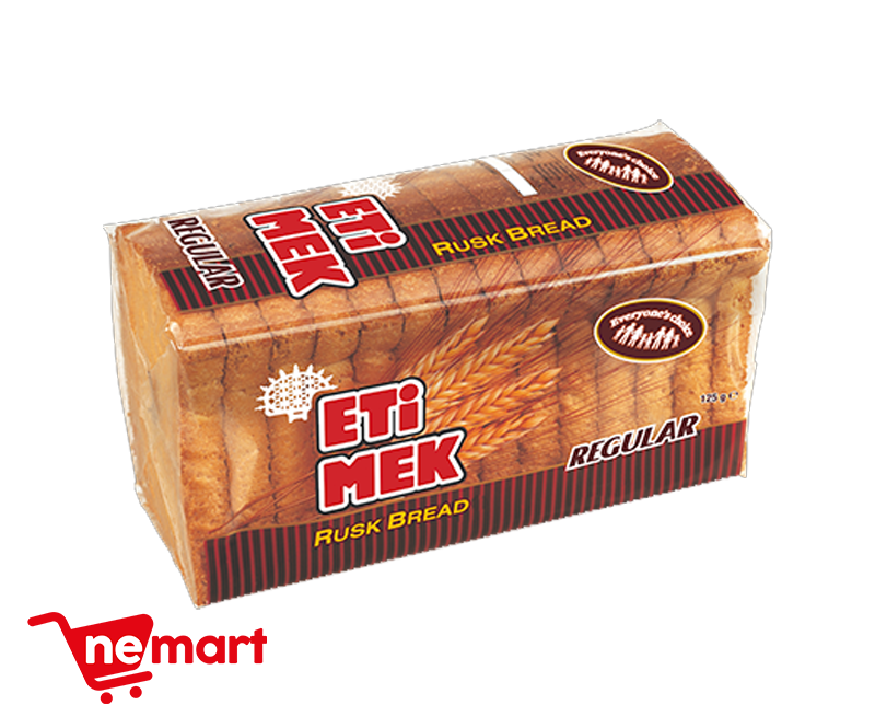 ETIMEK REGULAR RUSK BREAD