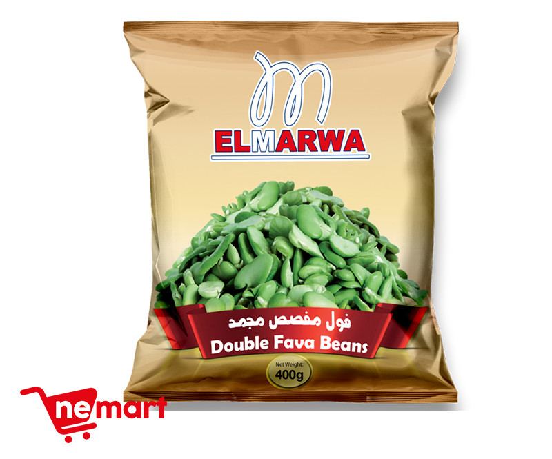 ELMARWA BROAD BEANS