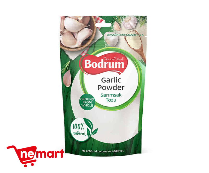 7BODRUM SPICE GARLIC POWDER  100G 