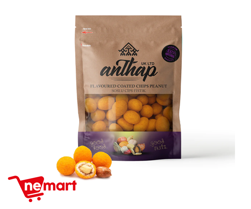 ANTHAP COATED PEANUTS 130g