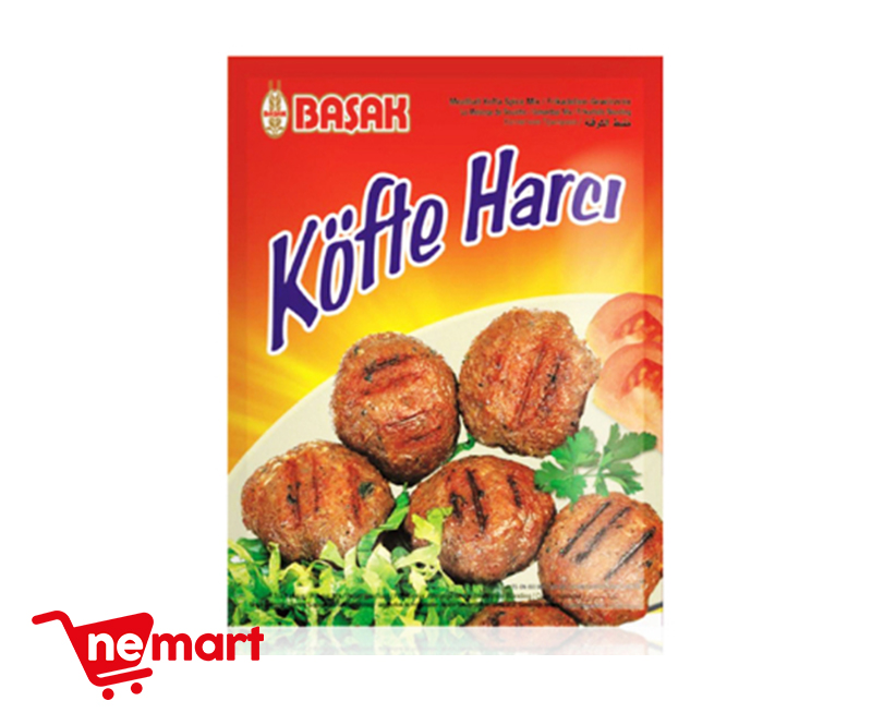 Basak Meatball Seasoning / Kofte Harci