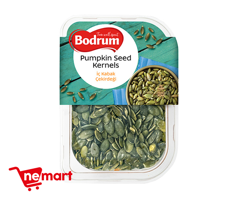 Bodrum Pumpkin Seeds Kernels 200g