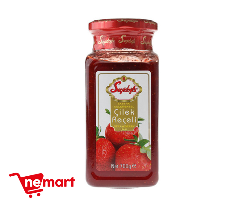 Seyidoglu Strawberry Jam 700g