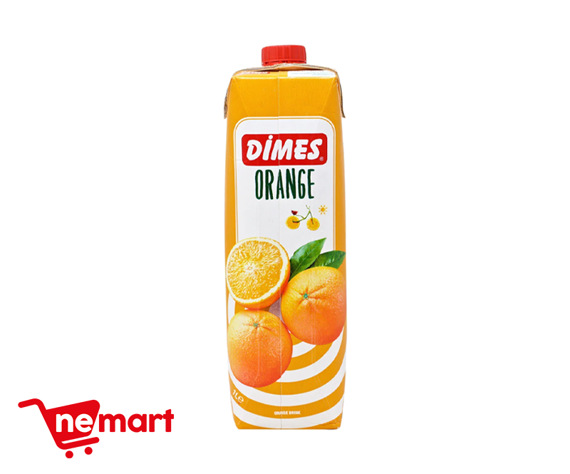 DIMES ORANGE JUICE Normal